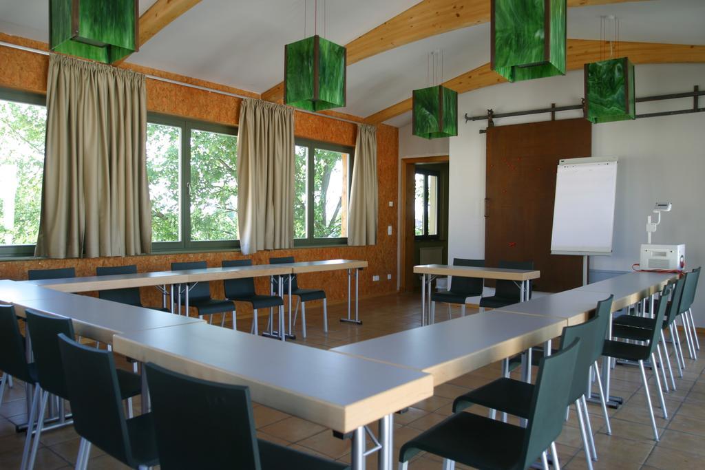 Seminar- Und Gaestehaus Flussbad Gartenstrasse Берлин Екстериор снимка