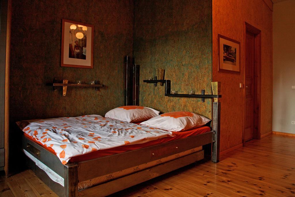 Seminar- Und Gaestehaus Flussbad Gartenstrasse Берлин Стая снимка